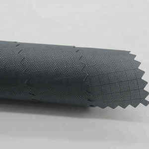 100% Polyester Waterpoof 200D 5mm kiểm tra Ripstop Túi lót ba lô hành lý Vali Lều PU lớp phủ Oxford vải - Product Image 3