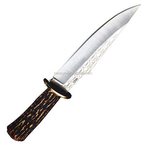 Couteau de sauvetage tactique à lame fixe en acier inoxydable 420, pour la chasse en plein air, la survie en Camping - Product Image 3
