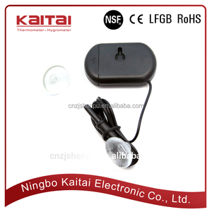 Numérique lcd instantanée <span class=keywords><strong>la</strong></span> lecture de l'eau température fish tank aquarium thermomètre - Product Image 2