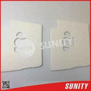 Taiwán pequeña maquinaria agrícola 4119-141-0300 desbrozadoras fs160 fs180 elemento de limpieza de filtro de aire para stihl trimmer - Product Image 3