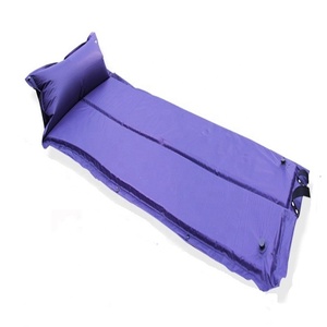 Tente Ultralight Portable résistant à L'humidité de Camping Auto-Gonflant avec Oreiller pour la Randonnée En Plein Air - Product Image 2
