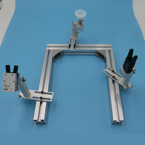 Chi phí thấp air cylinder giá cánh tay robot dự án cơ sở - Product Image 1