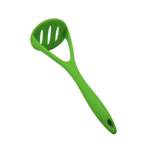 Silicone Bền Đồ Dùng Nấu Ăn Thực Phẩm Cấp Silicone Hướng Dẫn Sử Dụng Khoai Tây Masher Press - Product Image 6