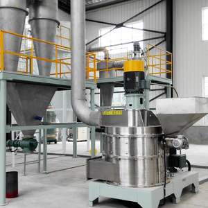 เครื่องจำแนกประเภทอากาศโรงงานผลิตแรงกระแทกพร้อมเครื่องจำแนกประเภทเทคโนโลยีเยอรมัน - Product Image 6