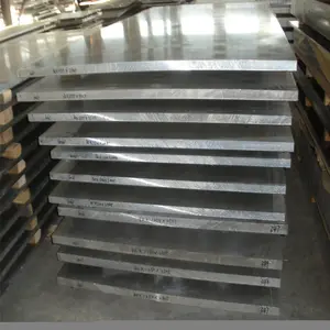5083 marine grade in alluminio per la nave di costruzione/foglio di alluminio 5083 h116