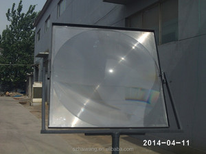 Best Price HW-F1000-5 1000*1000mm Large Optical Magnifier Fresnel Lens