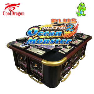 Anglais Version Dernière Ocean <span class=keywords><strong>King</strong></span> 3 Jeu De Pêche Machine/Fish Hunter Jeux Machine - Product Image 1