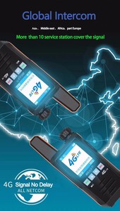 High Quality 3g <strong>Two</strong> <strong>Way</strong> <strong>Radio</strong> <strong>100</strong> <strong>km</strong> Range Walkie Talkie in Stock - Product Image 4