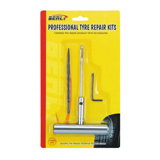 3pcs Car Bike Auto Tubeless Tire Tyre Puncture Plug Repair Tool