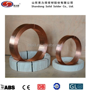 Tuyệt vời Saw h08a AWS EL8 Sơn Đông taian Sơn Đông rắn hàn co dây hàn - Product Image 2