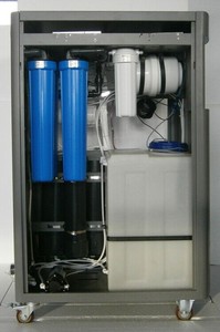 Hệ Thống Xử Lý Nước Siêu Tinh Khiết Phòng Thí Nghiệm Lọc Nước - Product Image 5