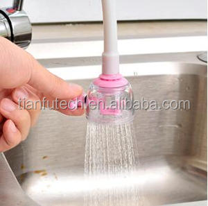 Sıcak satış mutfak ayarlanabilir su tasarrufu regülatörü/musluk tasarrufu akış regülatörü - Product Image 4