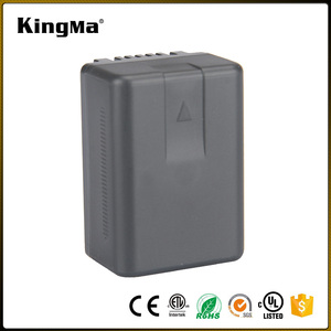 KingMa Appareil Photo Numérique Batterie VW-VBT190 VBT190 Lithium Batterie D'appareil Photo pour <span class=keywords><strong>Panasonic</strong></span> DMC-GH2 <span class=keywords><strong>G5</strong></span> G6 FZ2 - Product Image 3