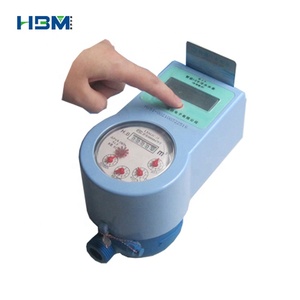 Chất lượng tốt bán cũng thuận tiện cài đặt trả trước Đồng hồ nước - Product Image 3