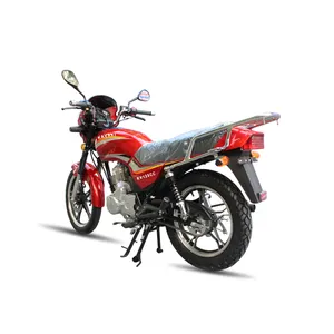 Guangzhou Asli KAVAKI Pabrik Hot Model Sepeda Motor 125cc Mesin Keren Power 2 Roda Sepeda Motor Mini Model Sepeda Motor