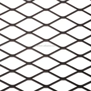 High quality stainless steel expanded metal mesh