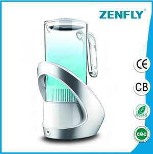 ZENFLY Purificador rico del agua del hidrógeno de la tapa de tabla de la llegada nueva, caldera del filtro de agua del hidrógeno - Product Image 3
