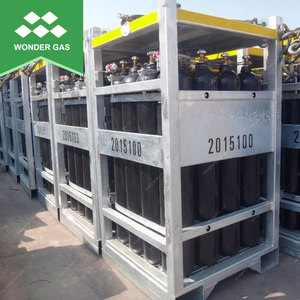 Promotionele Zuurstof Cilinder Rekken Zuurstof Fles Opslag <span class=keywords><strong>Gas</strong></span> Cilinder Rekken - Product Image 2