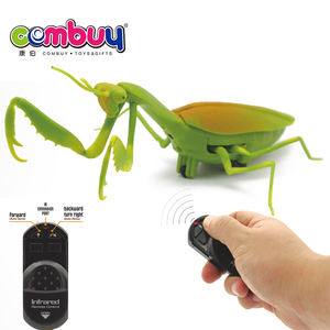 Giocattolo Realistico di Mantide Predeatrice in Plastica con Controllo Remoto a Infrarossi - Product Image 4