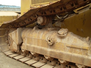 Digunakan Kucing D6M Bulldozer Tangan Kedua Kucing D7G <span class=keywords><strong>D6D</strong></span> D6G D6M <span class=keywords><strong>Dozer</strong></span> untuk Dijual