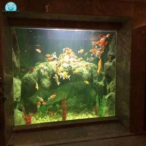 Offre Spéciale acrylique de haute qualité, Aquarium de récif de poisson vivant bon marché - Product Image 5