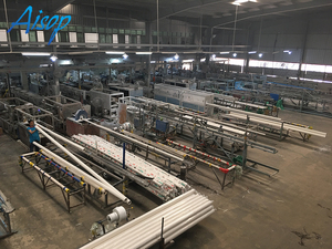 blanco 50mm tubo corrugado plástico precio tubo corrugado de pvc conducto flexible eléctrico manguera tubo corrugado - Product Image 5