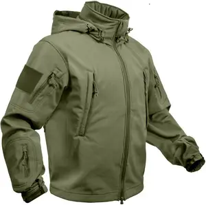 Высококачественная индивидуализированная мужская куртка Softshell, индивидуализированная куртка