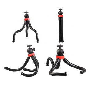 De Viaje Mini pulpo del gorila de mesa trípode Flexible - Product Image 2
