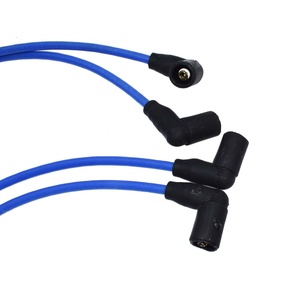 Câble de contact, bleu, pour VW Golf Jetta Beetle 06A998031, nouvelle collection - Product Image 6