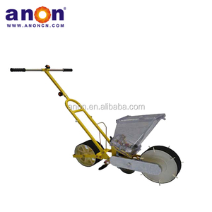 Anon Manual Onion Seeder High Quality Mini One Row Onion Seeder Machine