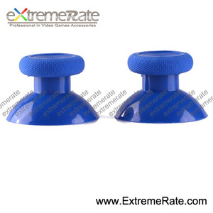 оптовая изготовлены для <span class=keywords><strong>xbox</strong></span> один контроллер кнопки пальца палку сплошной синей - Product Image 1