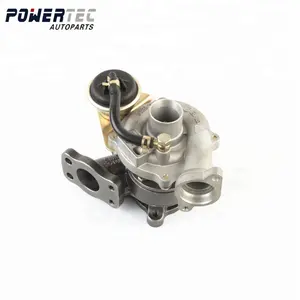 Hot model whole turbocharger KP35 54359700009 / 54359880009 / 54359880007 / 54359700007 turbo for Ford Fusion Fiesta VI 1.4 TDCi