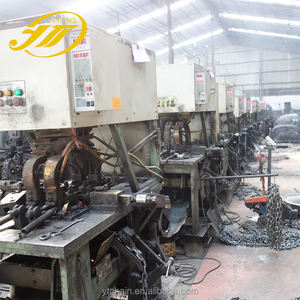 אלקטרו מגולוון באיכות גבוהה <span class=keywords><strong>Din763</strong></span> ארוך קישור שרשרת - Product Image 4