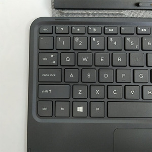 Asli Baru Keyboard untuk Laptop <span class=keywords><strong>HP</strong></span> <span class=keywords><strong>Pavilion</strong></span> <span class=keywords><strong>X2</strong></span> 10-J013TU 10-J024TU Abu-abu - Product Image 3