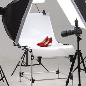 Tabletop Shooting Photo Studio Accessories 60cm*130cm 100cm X 200cm Photography Studio Photo Shooting Table Camera Desk - Product Image 1