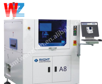 SMT-máquina de impresión de pasta de soldadura PCB automática, impresora PCB