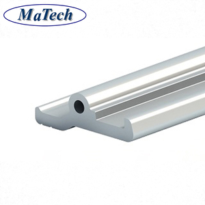 Producción médica masa aluminio ranura T canal tubo - Product Image 5
