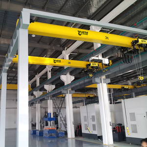 Kualitas Tinggi Standar Eropa 3 5 10 15 Ton Electric <span class=keywords><strong>Hoist</strong></span> Dijual - Product Image 2