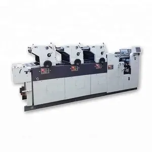 Factory Direct Sales ZR356IIDS Double Sides Fuji Offset Printing Machine