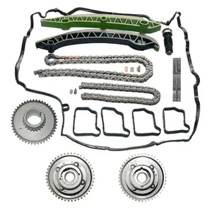 Kit catena distribuzione 0009931078 2710501400 per Mercedes Benz classe C E W204 W212 C200 C250 E200 E250 CGI M271 2710503347 2710503447