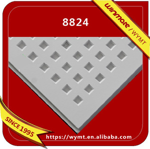 Directo <span class=keywords><strong>de</strong></span> la fábrica fabricación aislamiento <span class=keywords><strong>de</strong></span> sonido placa <span class=keywords><strong>de</strong></span> yeso decorativo - Product Image 1