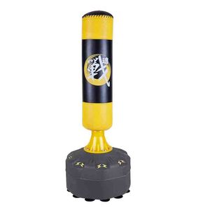 Bolsa de arena para <span class=keywords><strong>gimnasio</strong></span>, bolsa para golpear <span class=keywords><strong>boxeo</strong></span> con soporte, venta al por mayor - Product Image 2