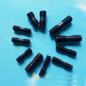 M5 M6 M8 Threaded Berakhir Ganda Penjepit Pejantan Sekrup untuk CNC Alat Pemegang - Product Image 4