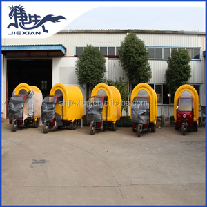 JX-FR220I New <span class=keywords><strong>shanghai</strong></span> nourriture camion moto à vendre chariot de vente de nourriture pour la nourriture - Product Image 4
