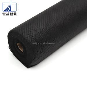 Synthétique 4mm d'épaisseur déchets tapis Base peinture en aérosol collant géotextile humide <span class=keywords><strong>rigide</strong></span> coloré ignifuge ramasser feutre tissé - Product Image 3