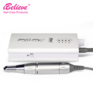 Ponceuse de pédicure sans fil, outils professionnels de salon de manucure, 30000rpm - Product Image 4