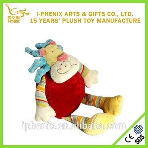 coloré lion forme de bébé en peluche - Product Image 4