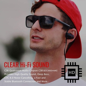 U9 Thể Thao Bluetooths 5.0 Tai Nghe Không Dây Tai Treo Earbuds Chạy Stereo Headset Tai Nghe Earbud - Product Image 4