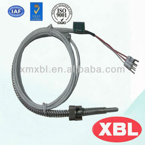 حساس <span class=keywords><strong>Pt100</strong></span>/Pt1000, مستشعرrtd عمق قابل للتعديل مع حربة مزدوجة - Product Image 1