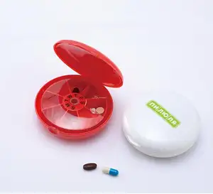 Cute Plastic Pill Boxes
